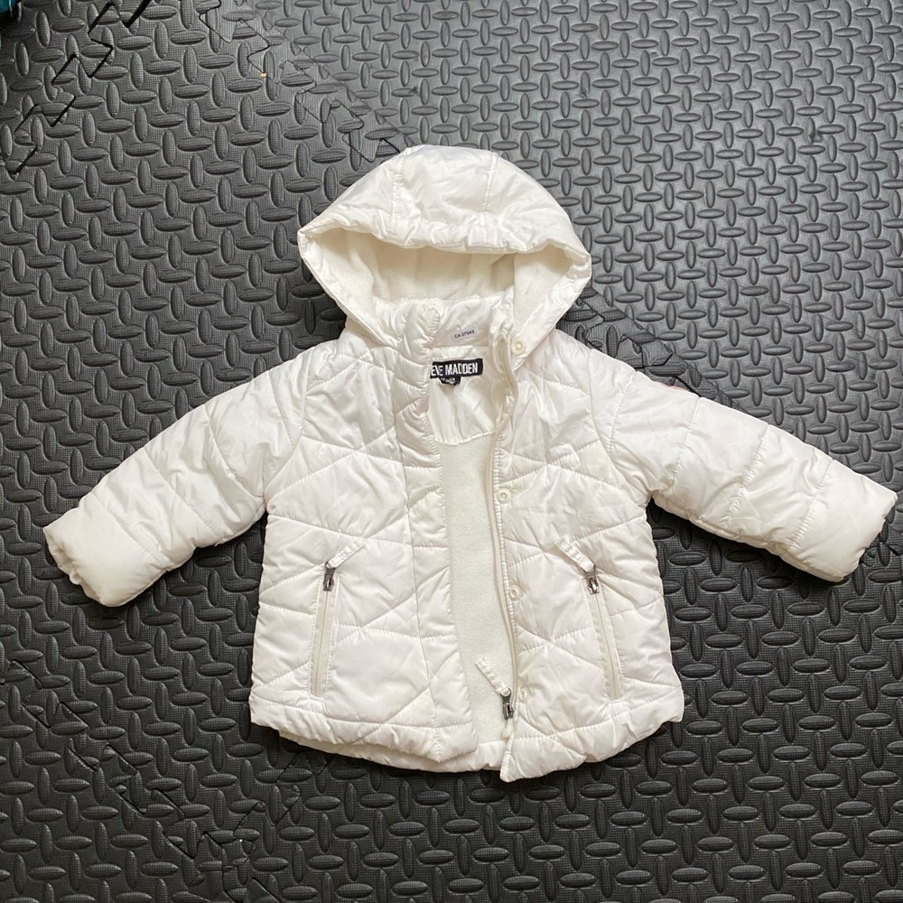 Steve madden winter jacket